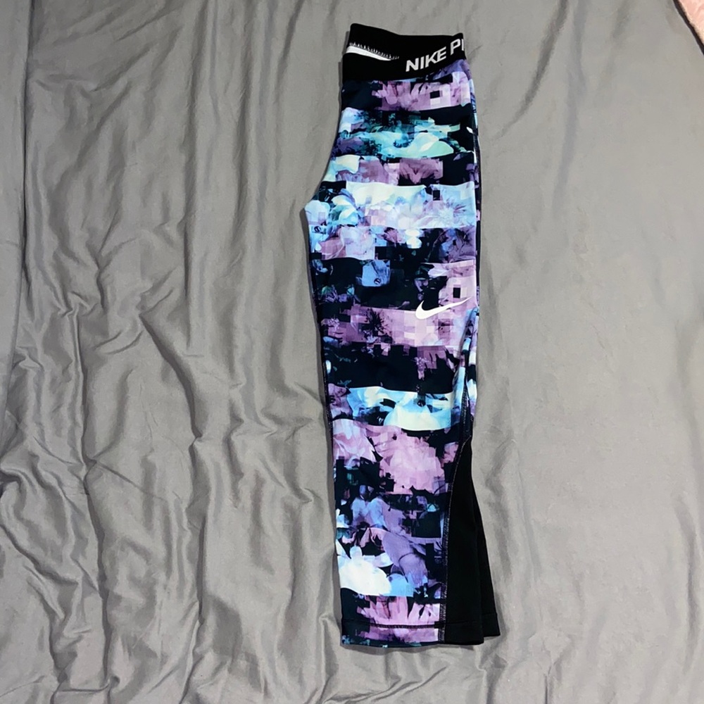 nike pro leggings